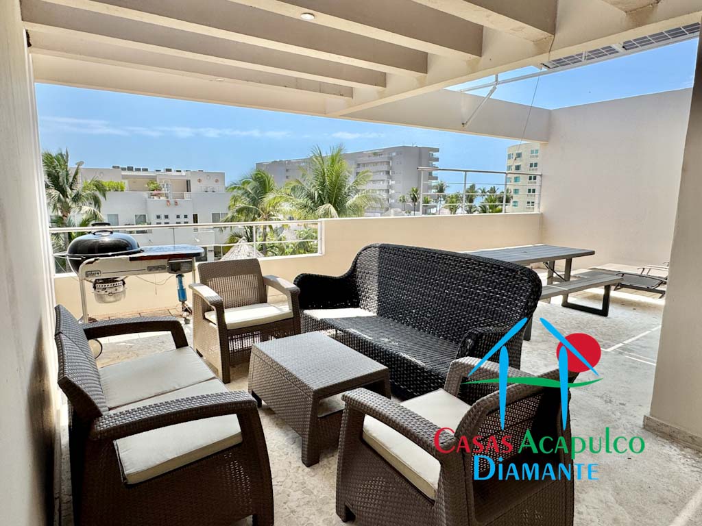 Vidamar Residencial Cluster 7 A 202 - Roof garden 9 Vidamar Residencial Cluster 7 A 202 - Roof garden 9